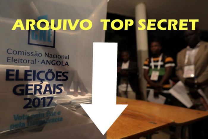 Documento revela como a CNE anunciou resultados sem apuramento em 15 das 18 províncias em 2017