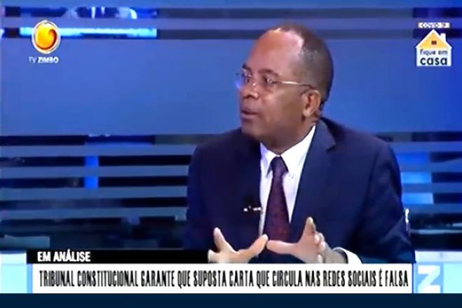 A verdadeira fórmula da prostituição política em Angola