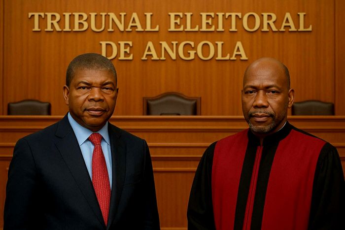 Sociedade civil angolana propõe Tribunal Eleitoral