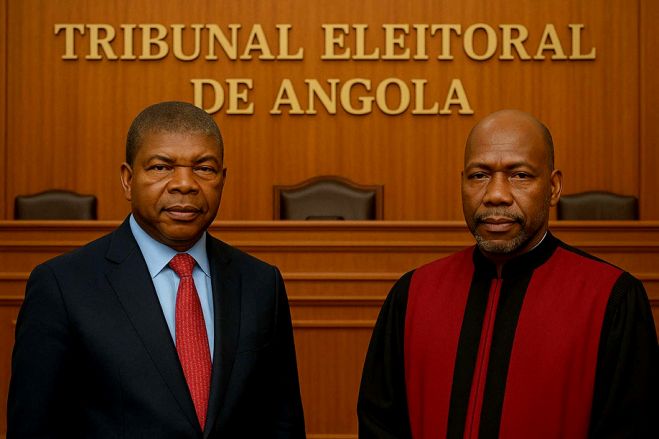 Sociedade civil angolana propõe Tribunal Eleitoral