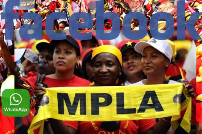 MPLA reage sobre apelo à desobediência civil feito na rede social