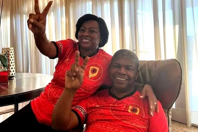 João Lourenço felicita Palancas Negras pela vitória diante do Sudão