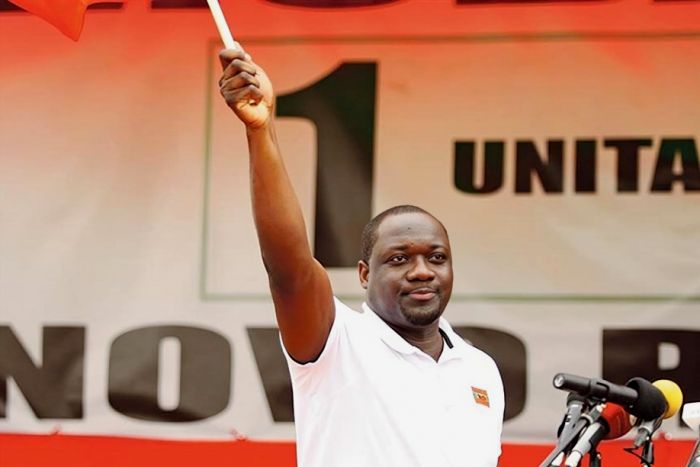 Massanga Savimbi formaliza candidatura à presidência da UNITA quer alcançar poder em 2027