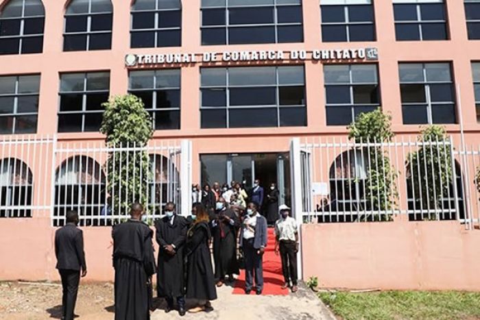 Cafunfo: Tribunal adia por uma semana julgamento de acusados de "ato de rebelião"