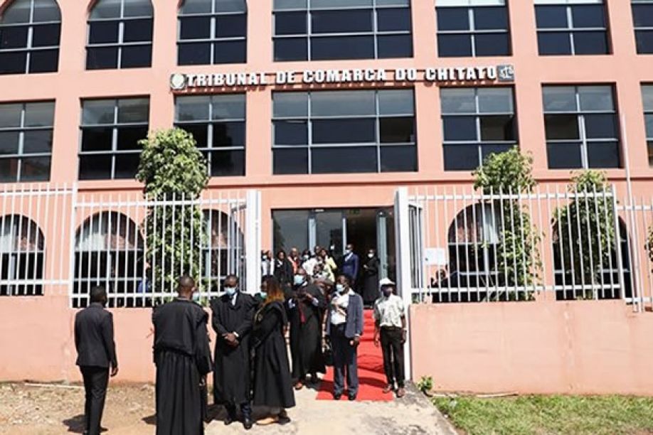 Cafunfo: Tribunal adia por uma semana julgamento de acusados de "ato de rebelião"