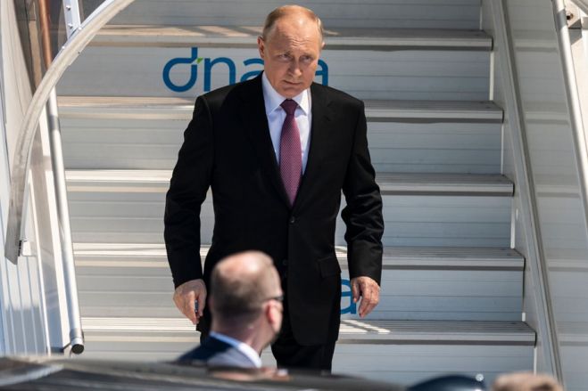 Ucrânia pede à Mongólia que cumpra mandado do TPI e prenda Putin