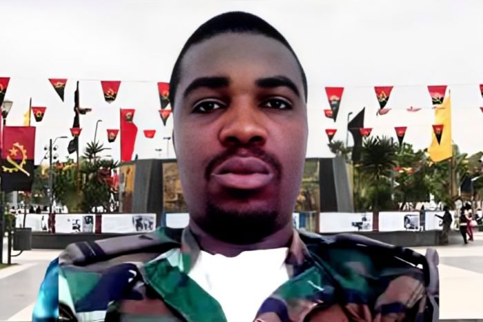 "Detenção de activista Osvaldo Kaholo é ilegal" - advogado