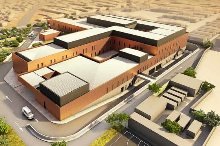 Autorizada pagamento de U$D 96,2 milhões para equipar Instituto Oftalmológico e Complexo Hospitalar “Pedale”