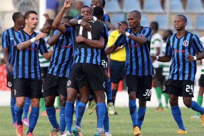 Interclube de Luanda ascendem à liderança provisória do 'Girabola'