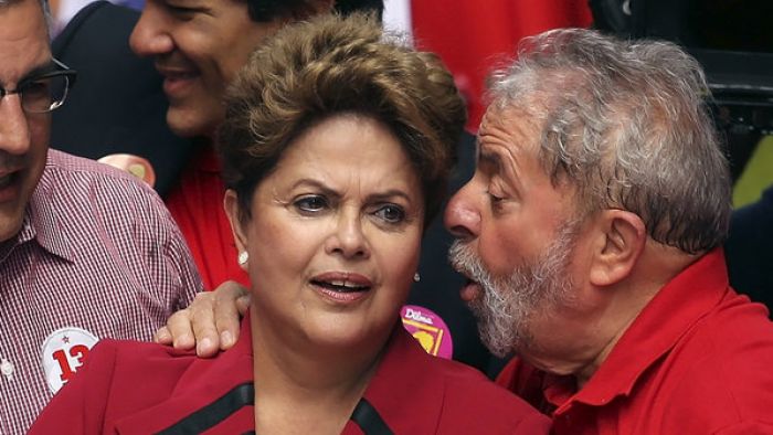 Dilma Rousseff promete "aliança até com o diabo" para combater Bolsonaro
