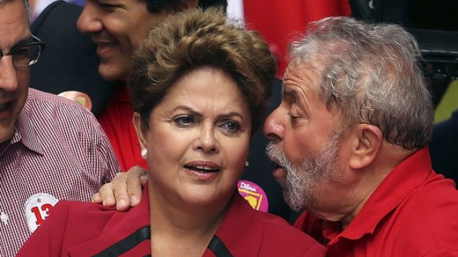Dilma Rousseff promete "aliança até com o diabo" para combater Bolsonaro