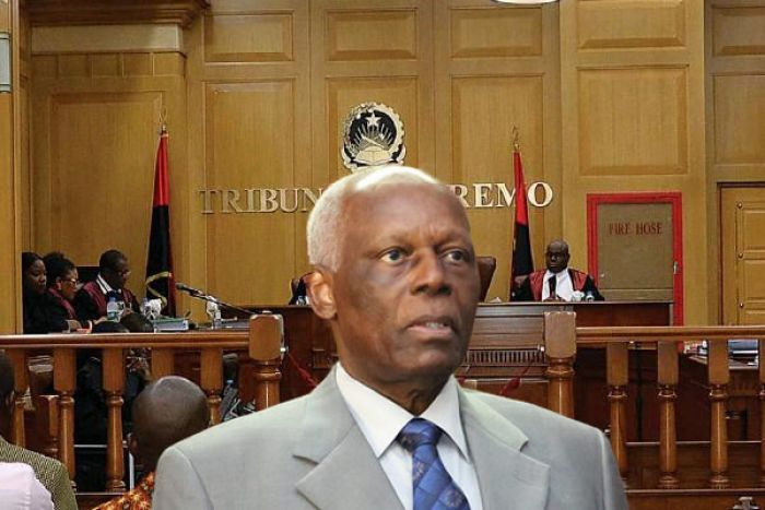 Ministério Público duvida das palavras de José Eduardo dos Santos
