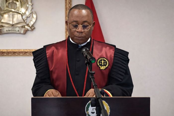 Novo PGR inicia mandato com reforço da área anticorrupção