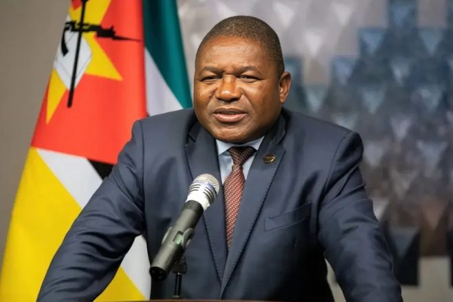 Presidente de Moçambique pede união em "momentos atribulados e de desafios"