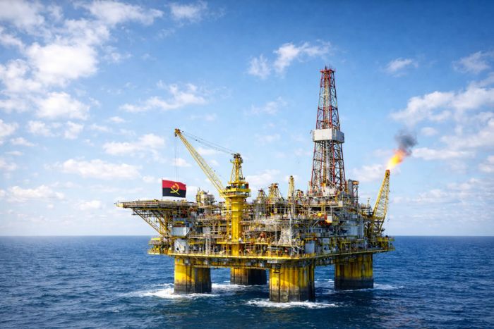 Angola anuncia nova descoberta petrolífera no Bloco 15/06 de cerca de 500 milhões de barris