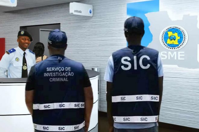 Detidos dois efectivos do SME por falso recrutamento na corporação