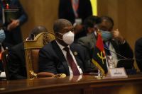 João Lourenço quer que África deixe de ser "potencialmente rica" e usufrua das suas riquezas