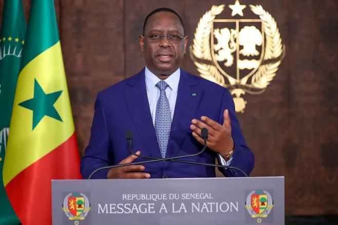 Presidente do Senegal adia 'sine die' data das eleições presidenciais