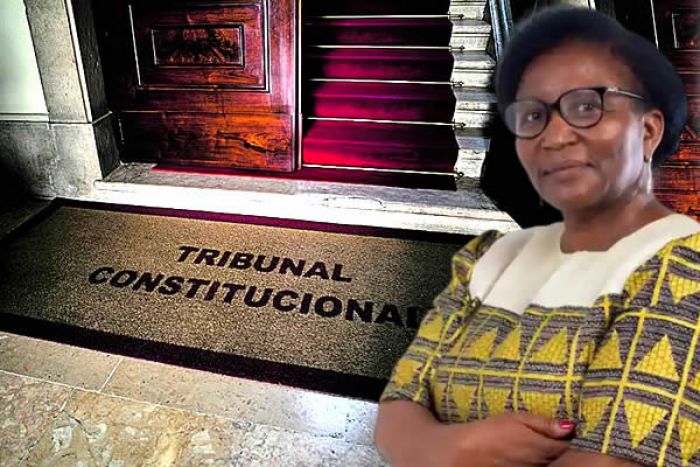 Bela Malaquias ‘desafia’ Tribunal Constitucional e ‘ludibria’ presidente da Assembleia Nacional