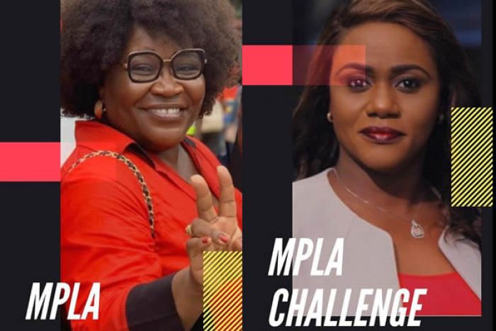 Ana Bela e Djamilia: as novas trafulheiras do MPLA