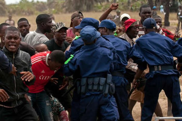A rebelião de Cafunfo e a falta de diálogo e a importância do "mediador" Kangamba