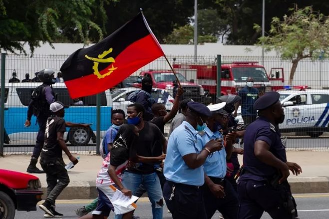 Estabilização social é o maior desafio de Angola - CEDESA