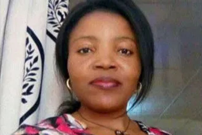 Agente da polícia encontrada morta com sinais de estrangulamento