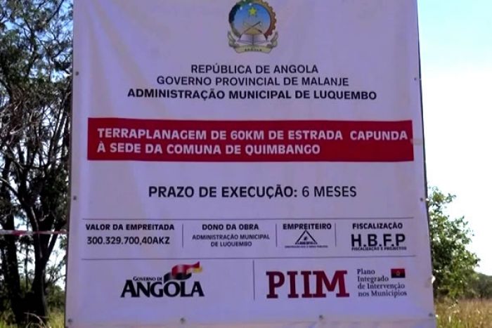 Execução do PIIM frustra expectativas no Huambo e povo prepara "vingança" nas eleições