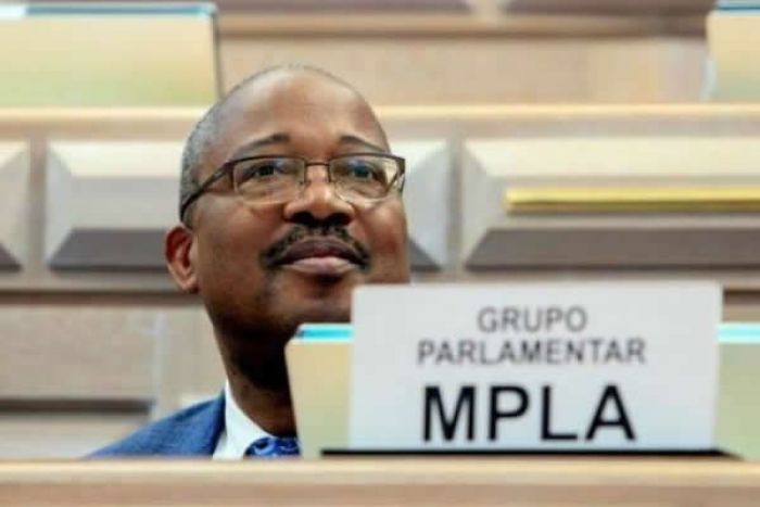 Declarações do deputado do MPLA "Américo Cunonoca" denunciam existência de clima de pré-guerra no país