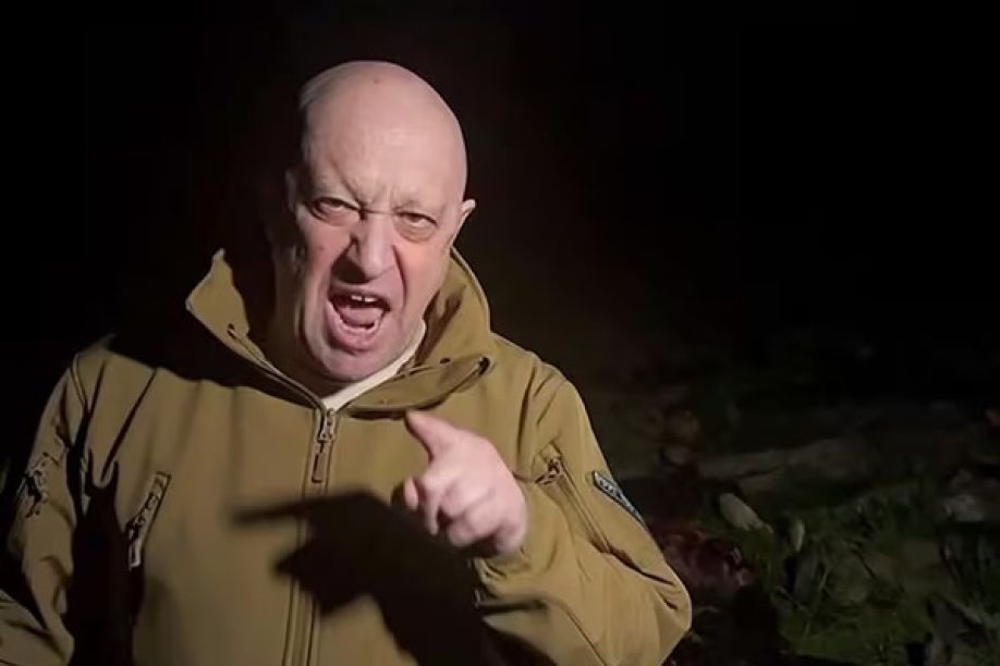 Serviços secretos russos iniciam investigação ao líder do Wagner por "convocar motim"