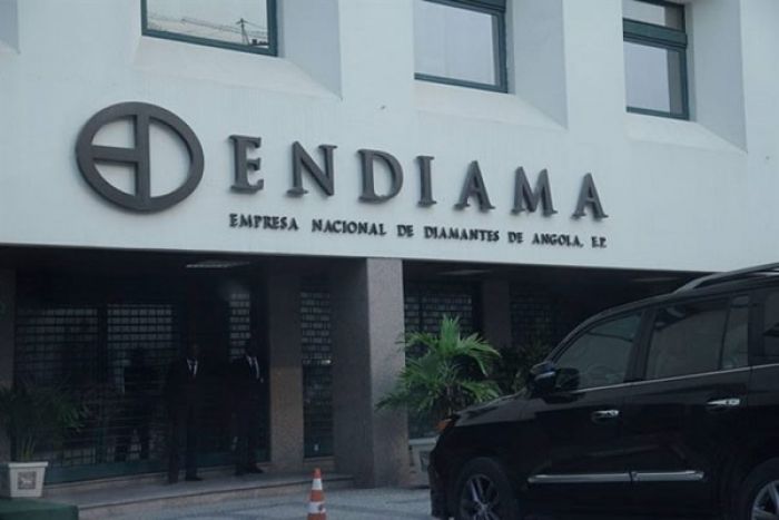 Governo angolano vai privatizar Endiama e Sodiam