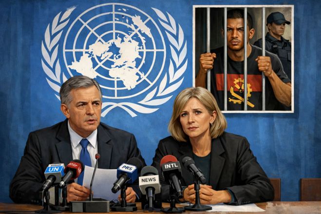 Relatores da ONU pedem a Angola que esclareça alegada perseguição a ativista