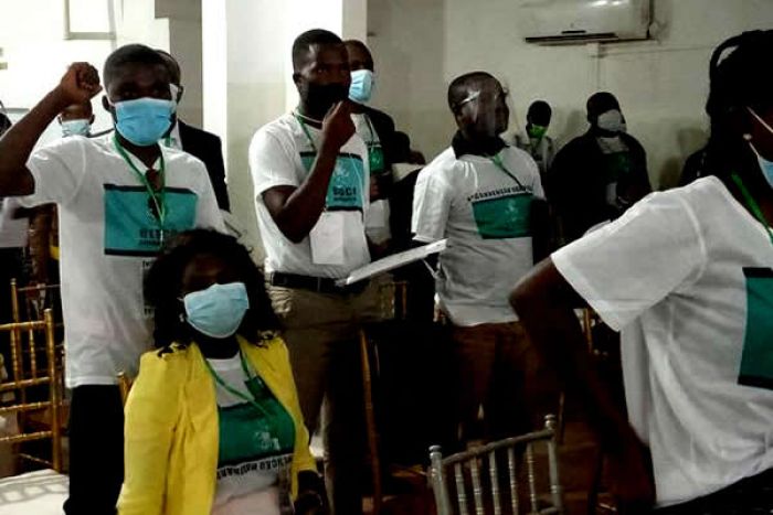 Bloco Democrático e sociedade civil marcham sábado contra a violação dos direitos humanos