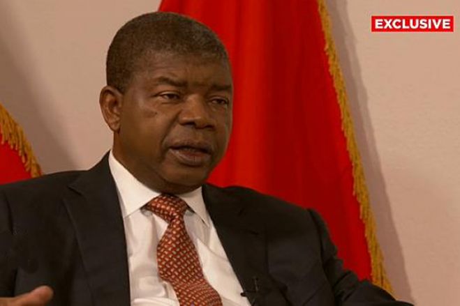 João Lourenço: "Estamos preparados e vamos derrotar o gigante da corrupção"