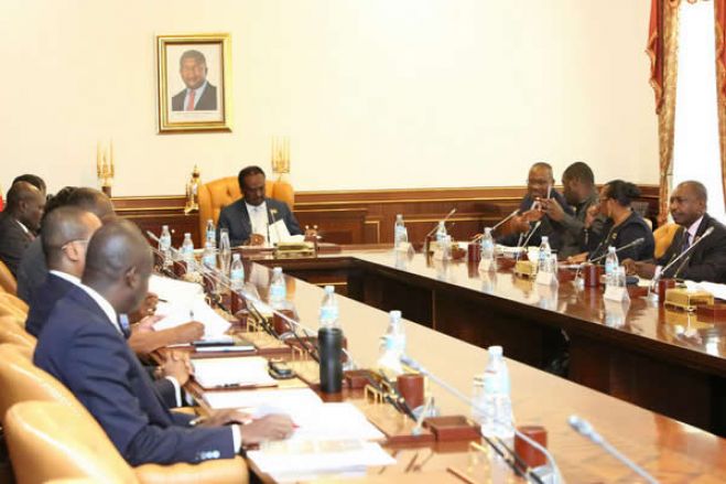 Parlamento volta a discutir prorrogação sobre Estado de Emergência