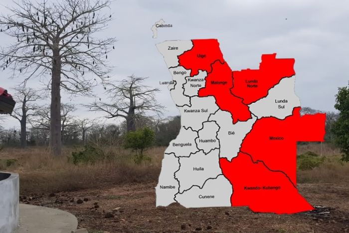 Governo suspende concessão de direitos fundiários nas novas províncias