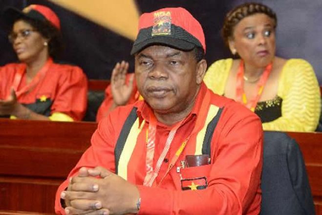 MPLA incentiva João Lourenço a prosseguir combate à corrupção