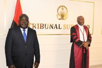 Presidente da CNE entre novos juízes conselheiros do Tribunal Supremo