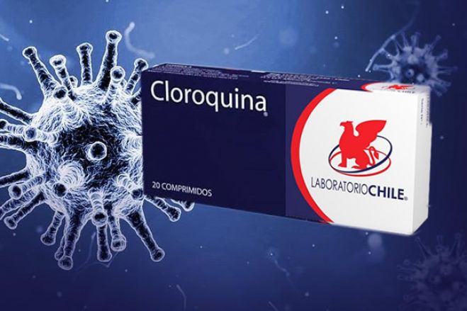 Covid-19: Cloroquina não previne infeção, mas pode diminuir replicação do vírus em doentes - IHMT