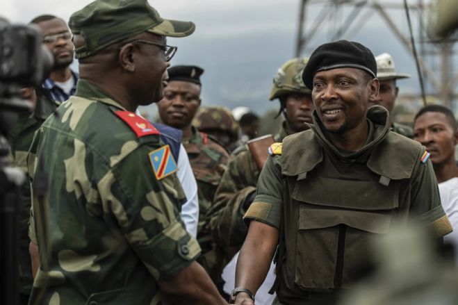 União Africana pede à RDCongo e ao M23 que respeitem o acordo de cessar-fogo