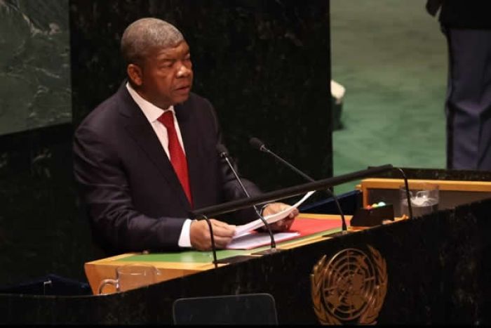 "Cada vez mais convencido" que existe uma mão invisível interessada na desestabilização de África - JLo