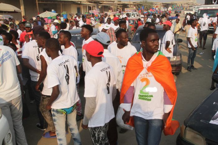 Partidos "menores" traçam alvos para as eleições de Agosto e justificam não adesão à FPU