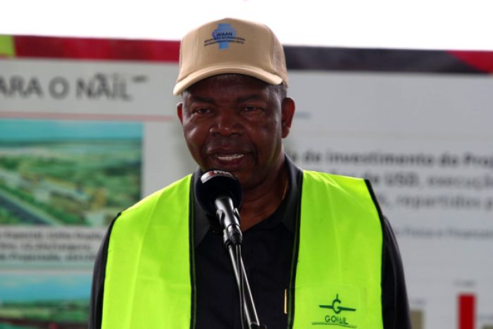 Novo aeroporto internacional entra em funcionamento este ano