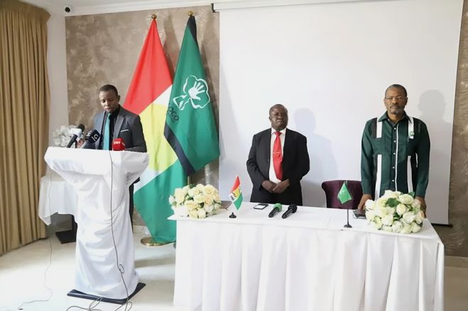 BD e PDP-ANA alinhados à pretensão de alteração do poder político em Angola