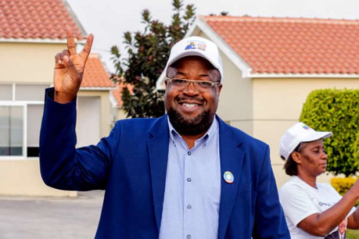 Líder do P-Njango destaca "ocasião soberana" para escolher governantes e contraria "Votou, Sentou"