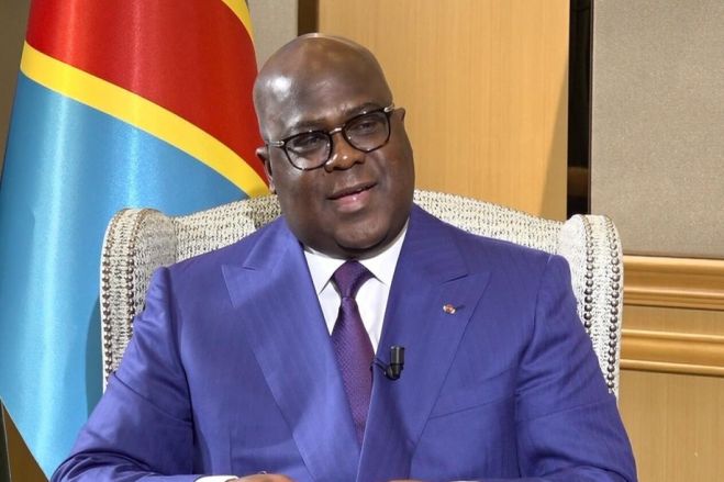 RDCongo: Acordo entre Kinshasa e Kigali é "passo na direção certa" - Tshisekedi