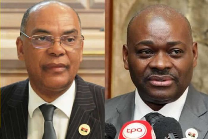 UNITA aprova candidaturas de Adalberto Júnior e Raúl Danda