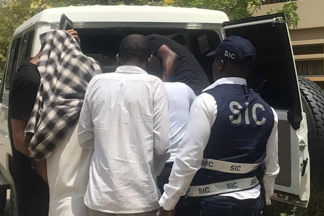 Sindicato apela aos jornalistas para que não se deixem amedrontar após as detenções dos seus colegas