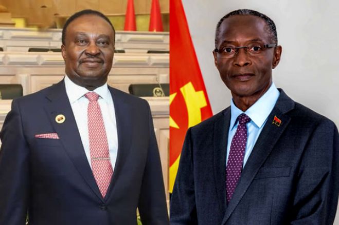 Parlamento: Fernando da Piedade Dias dos Santos e Bornito de Sousa deixam Assembleia Nacional