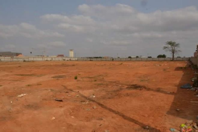 Sorteio para terrenos na centralidade do Kilamba inicia na próxima Terça-feira